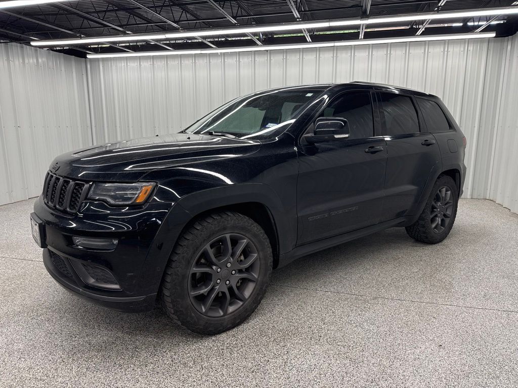 jeep grand cherokee 2021 1C4RJFCG5MC587123 image